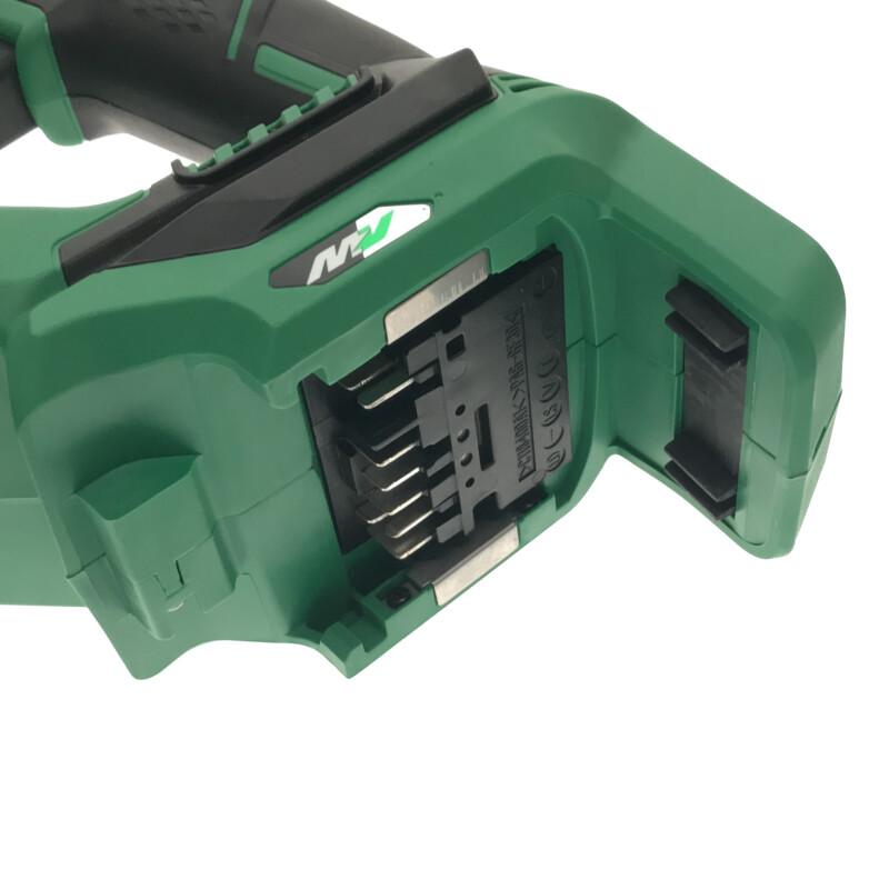 HiKOKI ☆未使用☆HiKOKI ハイコーキ 36V 130mm コードレス HiKOKI ☆未使用☆HiKOKI ハイコーキ 36V 130mm コードレス