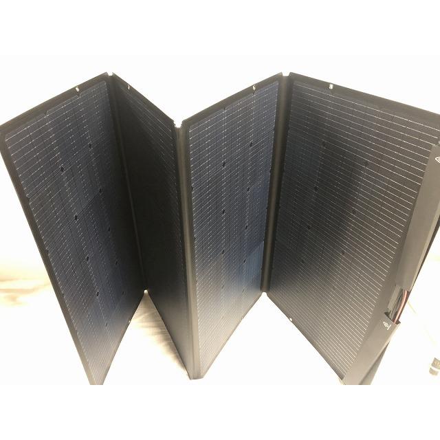 ☆未使用品☆ EcoFlow エコフロー 400W 4面ソーラーパネル ☆未使用品☆ EcoFlow エコフロー 400W 4面ソーラーパネル