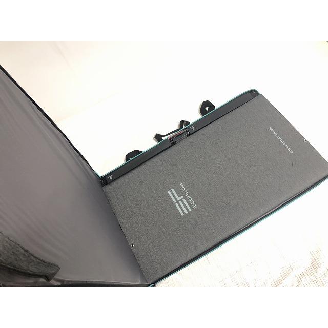 ☆未使用品☆ EcoFlow エコフロー 400W 4面ソーラーパネル ☆未使用品☆ EcoFlow エコフロー 400W 4面ソーラーパネル