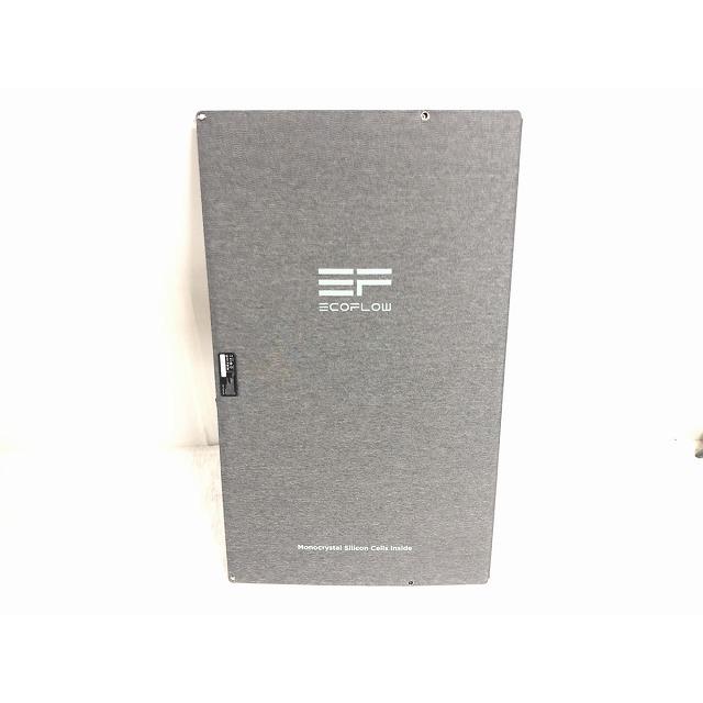☆未使用品☆ EcoFlow エコフロー 400W 4面ソーラーパネル ☆未使用品☆ EcoFlow エコフロー 400W 4面ソーラーパネル