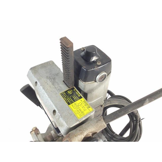 マキタ ☆中古品☆ makita 100V 155mm 5寸カクノミ 7305 角ノミ