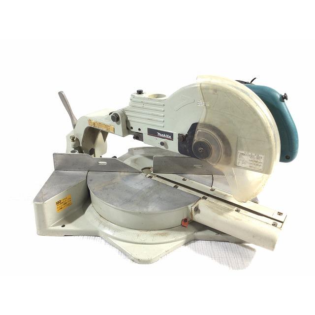 マキタ ☆中古品☆ makita 100V 10型スライドマルノコ LS1011
