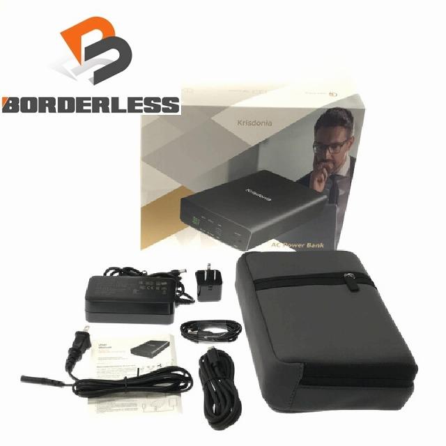 Krisdonia ポータブル電源 モバイルバッテリー 80000mAh Amazon.co.jp: Krisdonia ポータブル電源 80000mAh 大容量