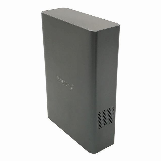 Krisdonia ポータブル電源 モバイルバッテリー 80000mAh