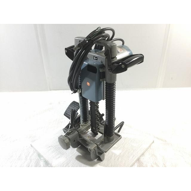 makita マキタ チェーンノミ 7100-B 動作品 電動工具 大工道具