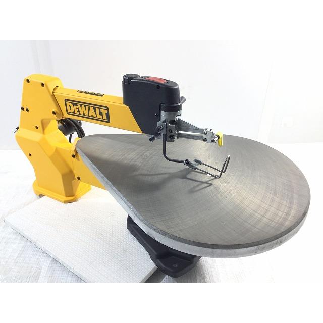 DEWALT デウォルト DW788 糸のこ盤 スクロールソー