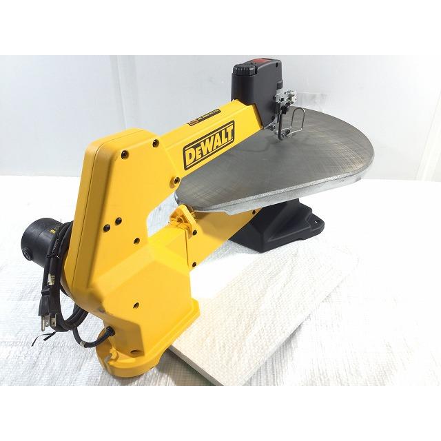 DEWALT デウォルト DW788 糸のこ盤 スクロールソー