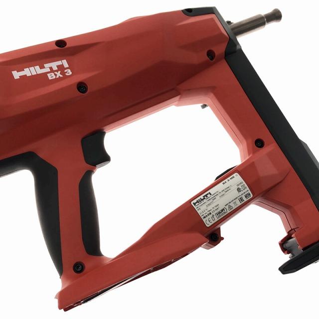 ☆美品☆HILTI ヒルティ 充電式留付けツール BX3-ME バッテリー2個(B 