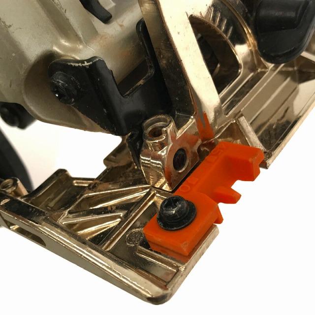 マキタ 18V 165mm 充電式マルノコ HS631D 黒/ブラック 本体のみ コードレス 丸のこ 丸ノコ 丸鋸 【目】 木工用 切断機