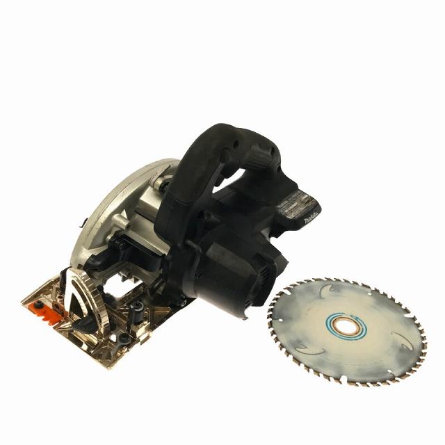 マキタ 18V 165mm 充電式マルノコ HS631D 黒/ブラック 本体のみ コードレス 丸のこ 丸ノコ 丸鋸 【目】 木工用 切断機
