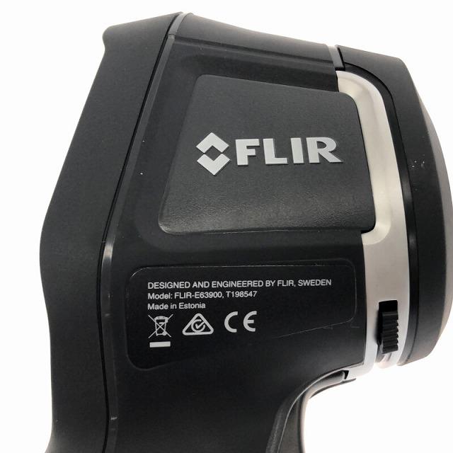 ☆美品☆ FLIR フリアー 赤外線サーモグラフィカメラ E4 Wi-Fi 携帯用 