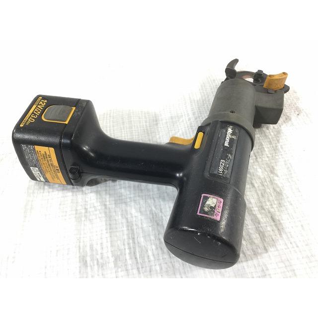 ☆中古品☆Panasonic パナソニック 12V 充電式ケーブルカッター
