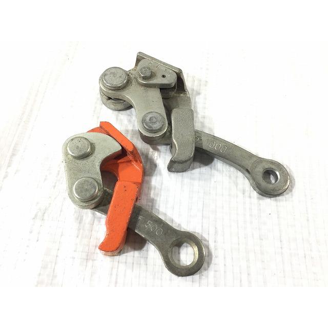 ☆中古品☆内藤工業 常用張力1000kgf 4型シメラー(張線器) 電気 ☆中古品☆内藤工業 常用張力1000kgf 4型シメラー(張線器) 電気