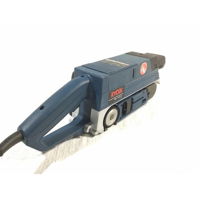 ☆比較的綺麗☆RYOBI リョービ ベルトサンダー BE-3210 木工研削