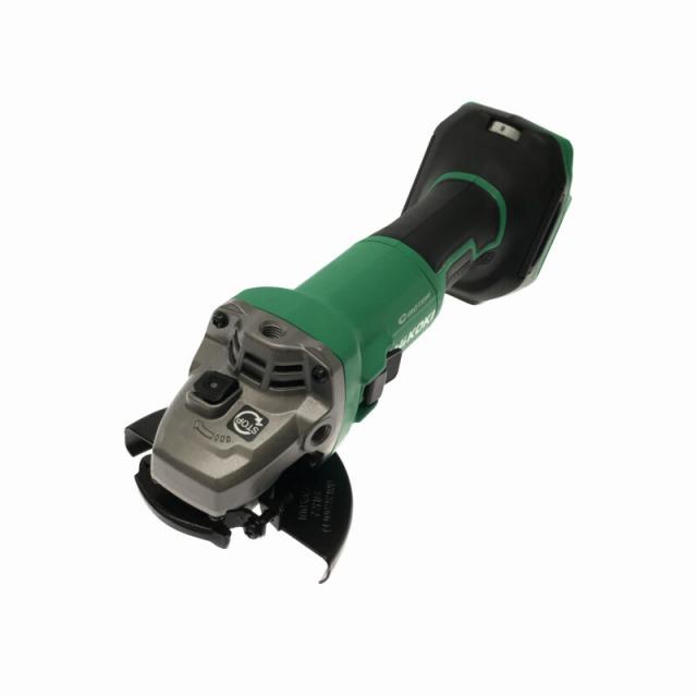 HiKOKI ☆未使用品☆ ハイコーキ 18V 100mm コードレス ディスク HiKOKI ☆未使用品☆ ハイコーキ 18V 100mm コードレス ディスク
