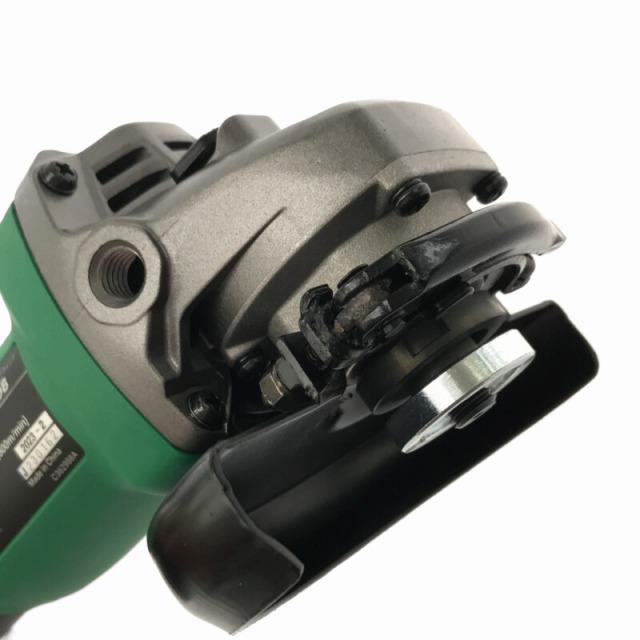 HiKOKI ☆未使用品☆ ハイコーキ 18V 100mm コードレス ディスク HiKOKI ☆未使用品☆ ハイコーキ 18V 100mm コードレス ディスク