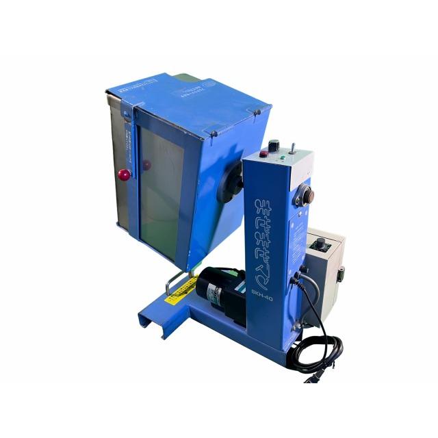 ☆中古品☆MISUGI ミスギ 100V まぜまぜマン SKH-40SX 18L一斗缶 ☆中古品☆MISUGI ミスギ 100V まぜまぜマン SKH-40SX 18L一斗缶