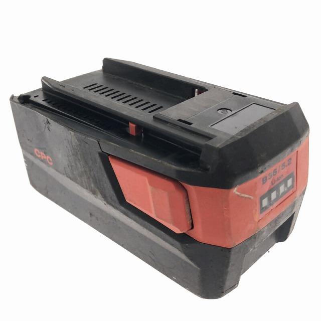 HILTI ☆中古品☆ ヒルティ CPC搭載 36V 5.2Ah 純正 リチウム