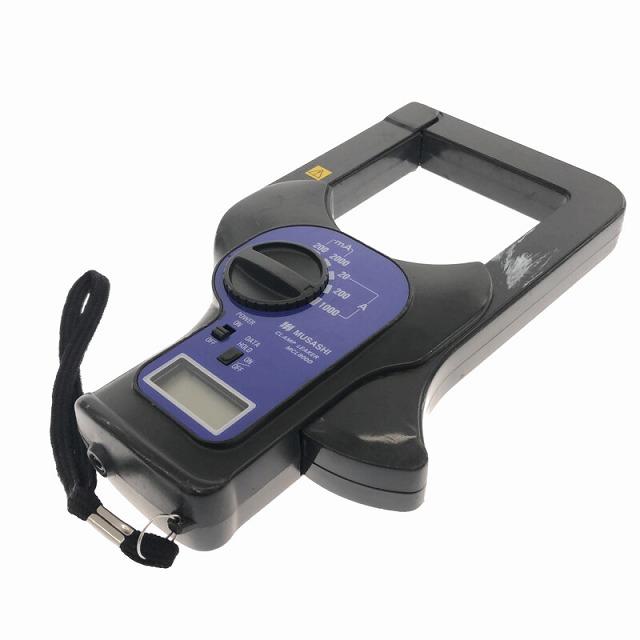☆中古品☆MUSASHI ムサシインテック リーククランプ MCL800D ☆中古品☆MUSASHI ムサシインテック リーククランプ MCL800D
