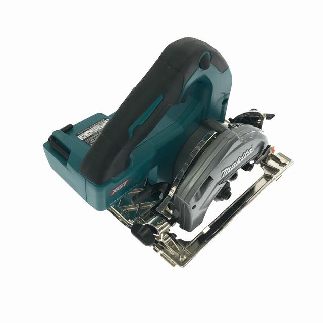 マキタ ☆比較的綺麗です☆makita 40Vmax 125mm 充電式マルノコ