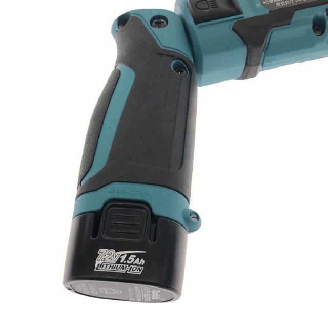 マキタ ☆美品☆makita 7.2V 充電式ペンドライバドリル