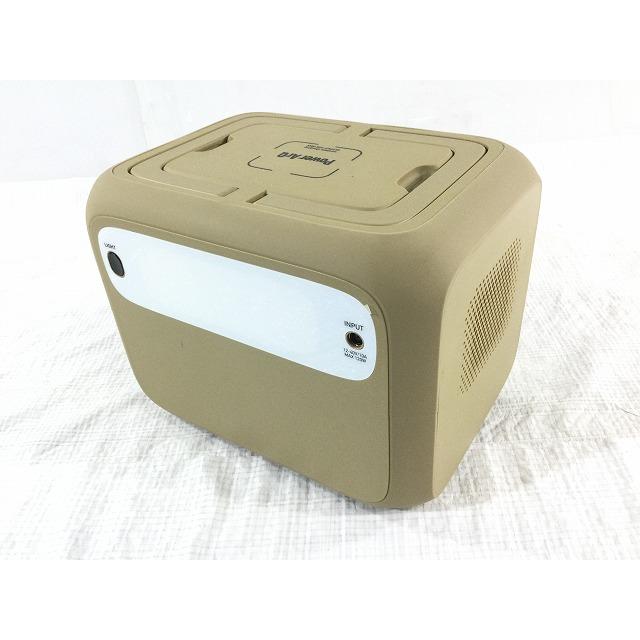 ☆美品☆SmartTap スマートタップ ポータブル電源 PowerArQ2/パワー 
