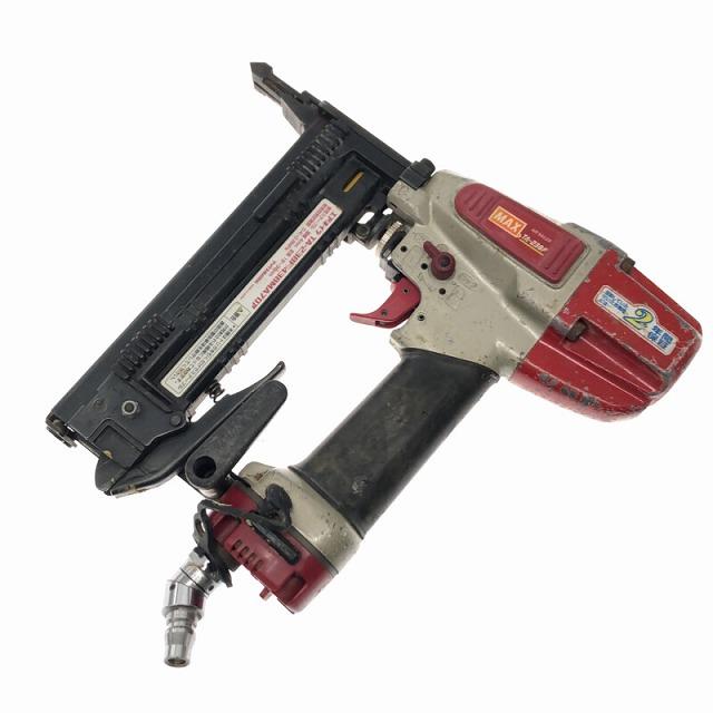 マックス ☆中古品☆MAX 常圧 フロアタッカー TA-238F/438MA フロア 