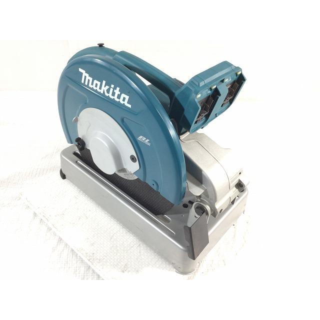 Makita - 中古 マキタ 355ｍｍ　36V 充電式切断機 LW141D コードレス 切断機 Amazon | マキタ(Makita) 355mm充電式切断機(本体のみ LW141DZ