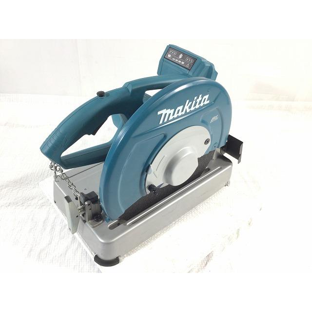 マキタ ☆中古美品☆ makita 18V+18V 36V 355mm充電式切断機 マキタ ☆中古美品☆ makita 18V+18V 36V 355mm充電式切断機