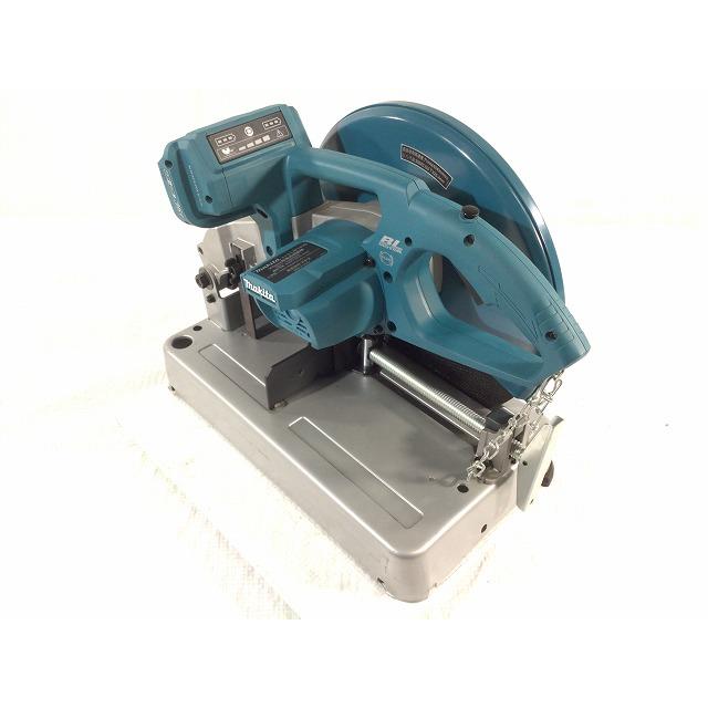 マキタ ☆中古美品☆ makita 18V+18V 36V 355mm充電式切断機 マキタ ☆中古美品☆ makita 18V+18V 36V 355mm充電式切断機