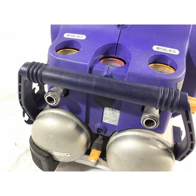 マックス ☆中古品☆MAX 常圧 エアコンプレッサ AK-7000E[6 マックス ☆中古品☆MAX 常圧 エアコンプレッサ AK-7000E[6