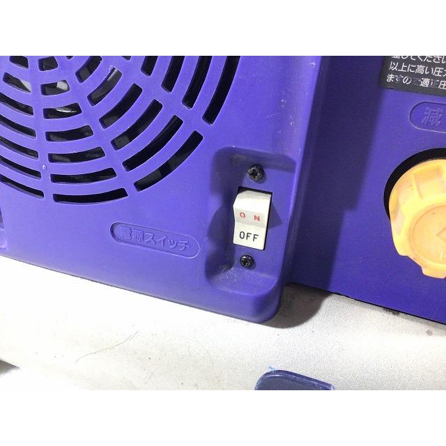 マックス ☆中古品☆MAX 常圧 エアコンプレッサ AK-7000E[6 マックス ☆中古品☆MAX 常圧 エアコンプレッサ AK-7000E[6