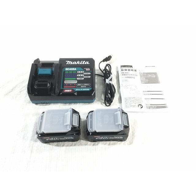 マキタ ☆未使用品☆makita 40Vmax 28mm 充電式ハンマドリル マキタ ☆未使用品☆makita 40Vmax 28mm 充電式ハンマドリル