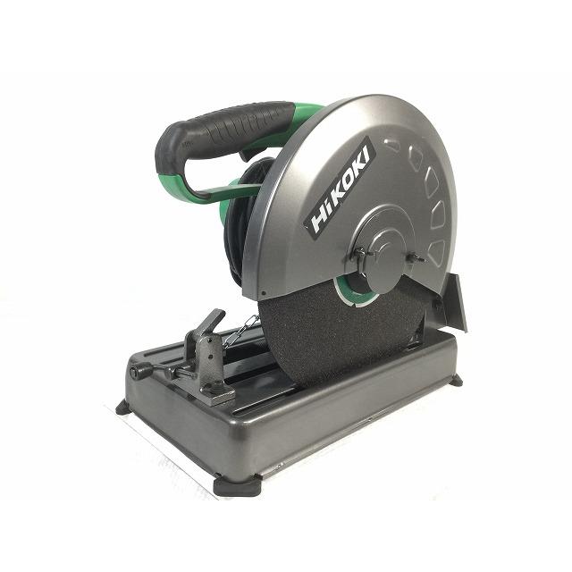 ☆中古品☆HiKOKI ハイコーキ 355mm高速切断機 CC14SF 高速カッター 