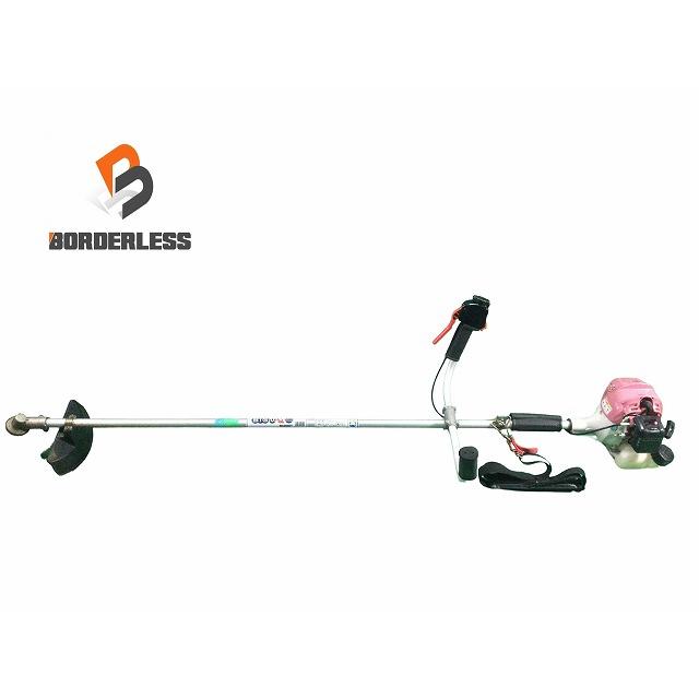 中古】丸山製作所 MARUYAMA BC200T 刈払機 マルヤマ2サイクルエンジン