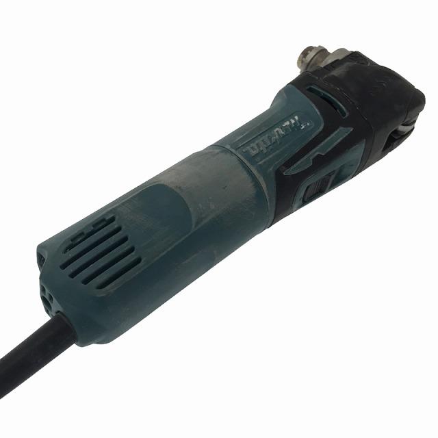 ☆中古品☆ makita マキタ マルチツール TM3010CT 多目的 切断 剥離 研磨 ケース＆アタッチメントケース付｜borderless01｜06