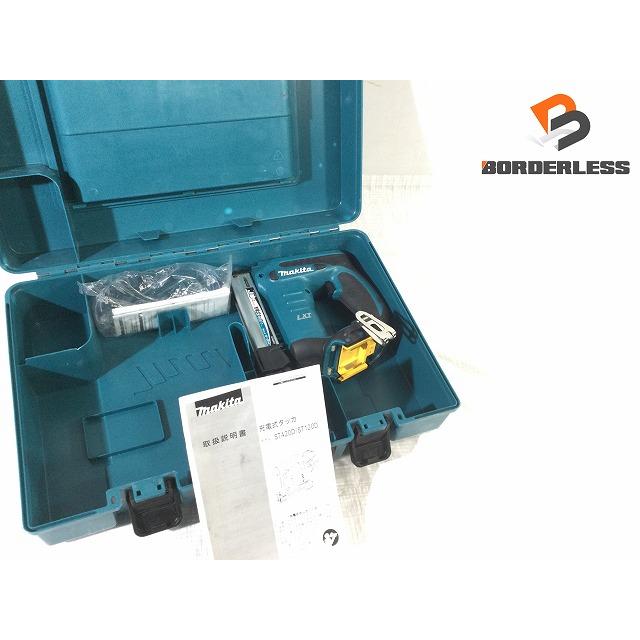 充電式タッカ Amazon | マキタ(makita) 充電式タッカ 18V6Ah バッテリ・充電器