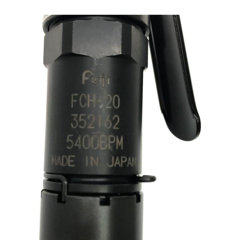 富士製砥 ☆未使用品☆FUJI 不二空機 常圧 フラックスチッパー 富士製砥 ☆未使用品☆FUJI 不二空機 常圧 フラックスチッパー