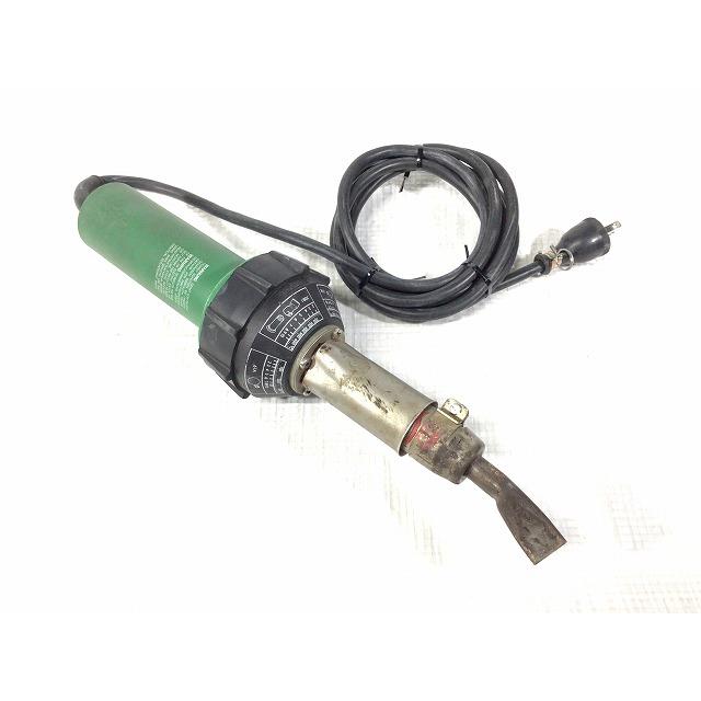 ☆中古品☆LEISTER ライスター 熱風溶接機 CH-6056 ケース付き 