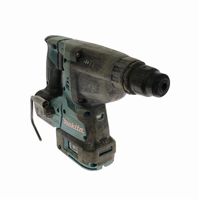 ☆中古品☆makita マキタ 40Vmax 28mm 充電式ハンマドリル HR001G 充電  