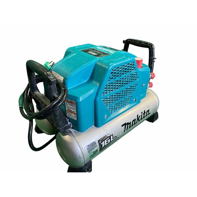 ☆中古品☆makita マキタ 高圧専用 エアコンプレッサ AC462XGH タンク容量16L 最高圧力46気圧 4口｜borderless01｜04