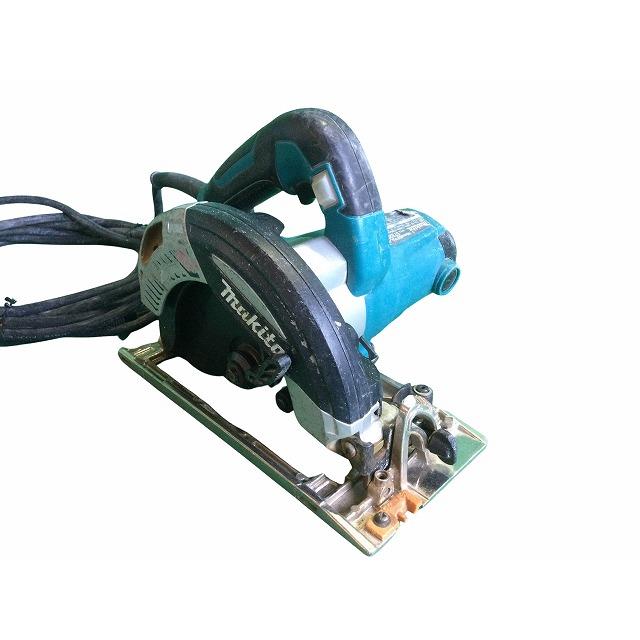 ☆中古品☆makita マキタ 165mm 電子マルノコ 5732C 丸ノコ 丸鋸 切断機 おまけ付｜borderless01｜02