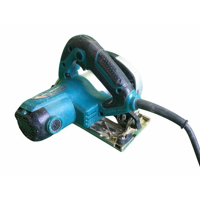 ☆中古品☆makita マキタ 165mm 電子マルノコ 5732C 丸ノコ 丸鋸 切断機 おまけ付｜borderless01｜04