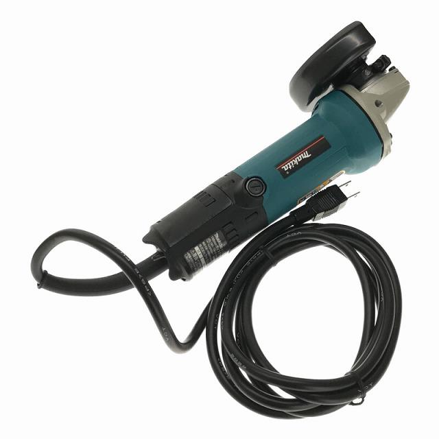 ☆未使用品☆ makita マキタ 100mm ディスクグラインダ 9533B 研削 研磨 電動工具 サンダー 研磨機 100V｜borderless01｜04