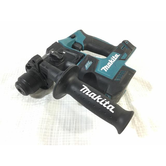 ☆美品☆makita マキタ 18V 充電式ハンマドリル HR171DZK 本体 ケース付き 電動工具 破砕 穴あけ SDSプラスシャンク｜borderless01｜04