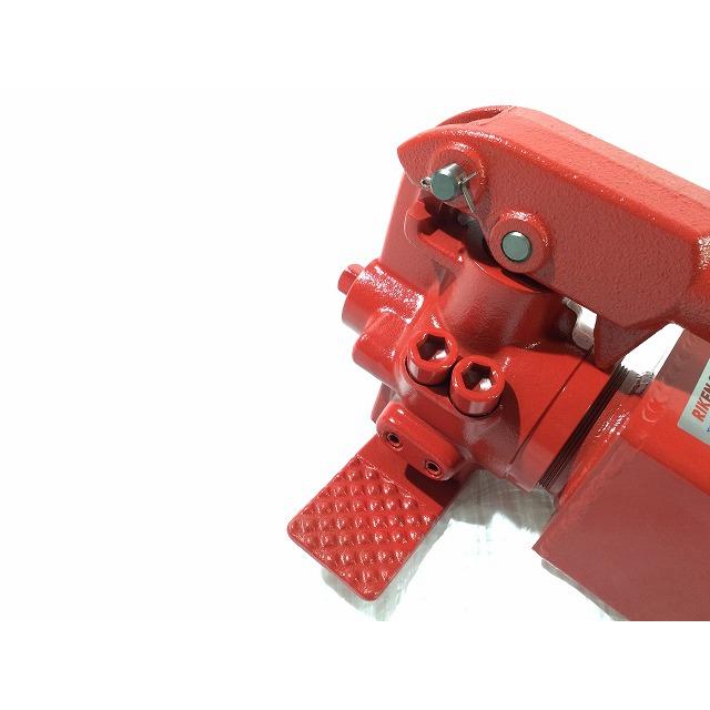 ☆未使用品☆RIKEN リケン 理研機器 手動油圧ポンプ P-4 本体+ ☆未使用品☆RIKEN リケン 理研機器 手動油圧ポンプ P-4 本体+