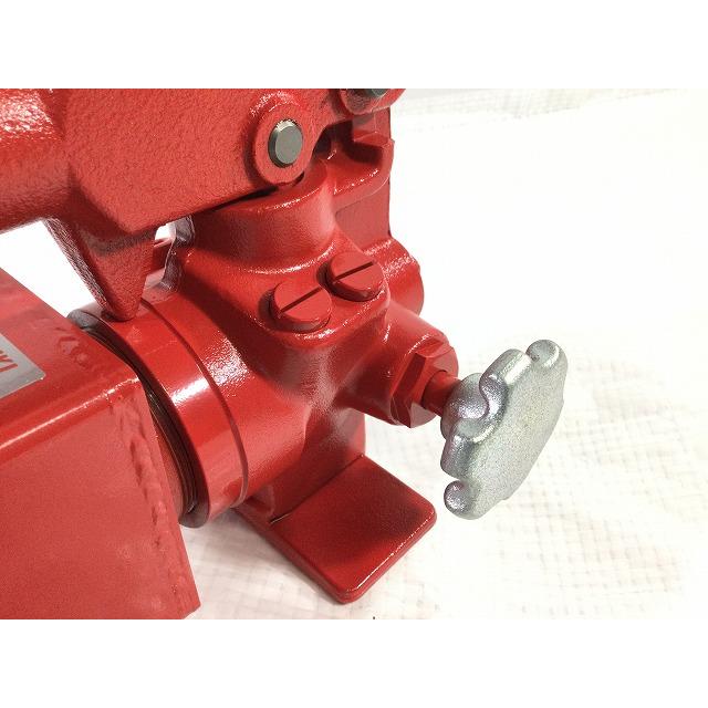 ☆未使用品☆RIKEN リケン 理研機器 手動油圧ポンプ P-4 本体+ ☆未使用品☆RIKEN リケン 理研機器 手動油圧ポンプ P-4 本体+