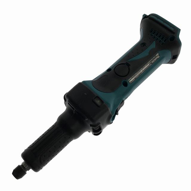マキタ 充電式ハンドグラインダ GD800DRG バッテリ1個(18V6.0Ah) 充電器 ケース付き 【ＡＴＨ】 製造年月日2024年1月