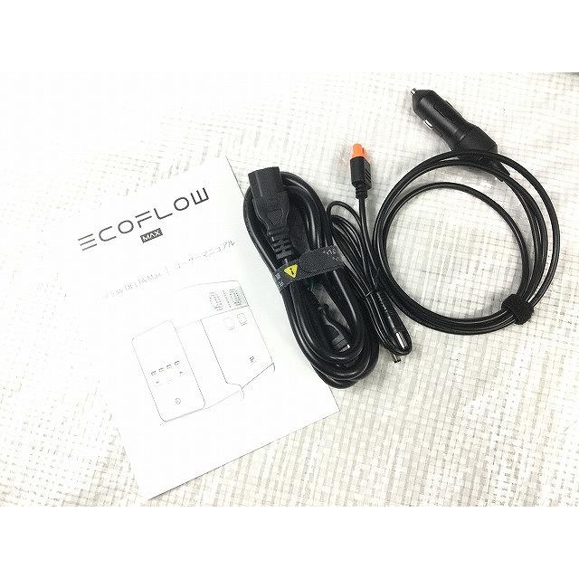 ☆未使用品☆ EcoFlow エコフロー ポータブル電源 DELTA Max ☆未使用品☆ EcoFlow エコフロー ポータブル電源 DELTA Max
