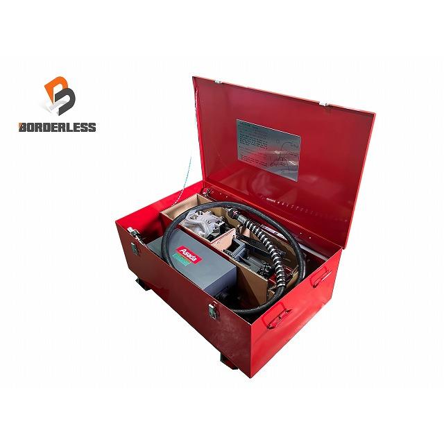 アサダ パイプソー350